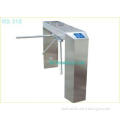 Drop Arm Waist Height Turnstiles Tourist Attraction Access